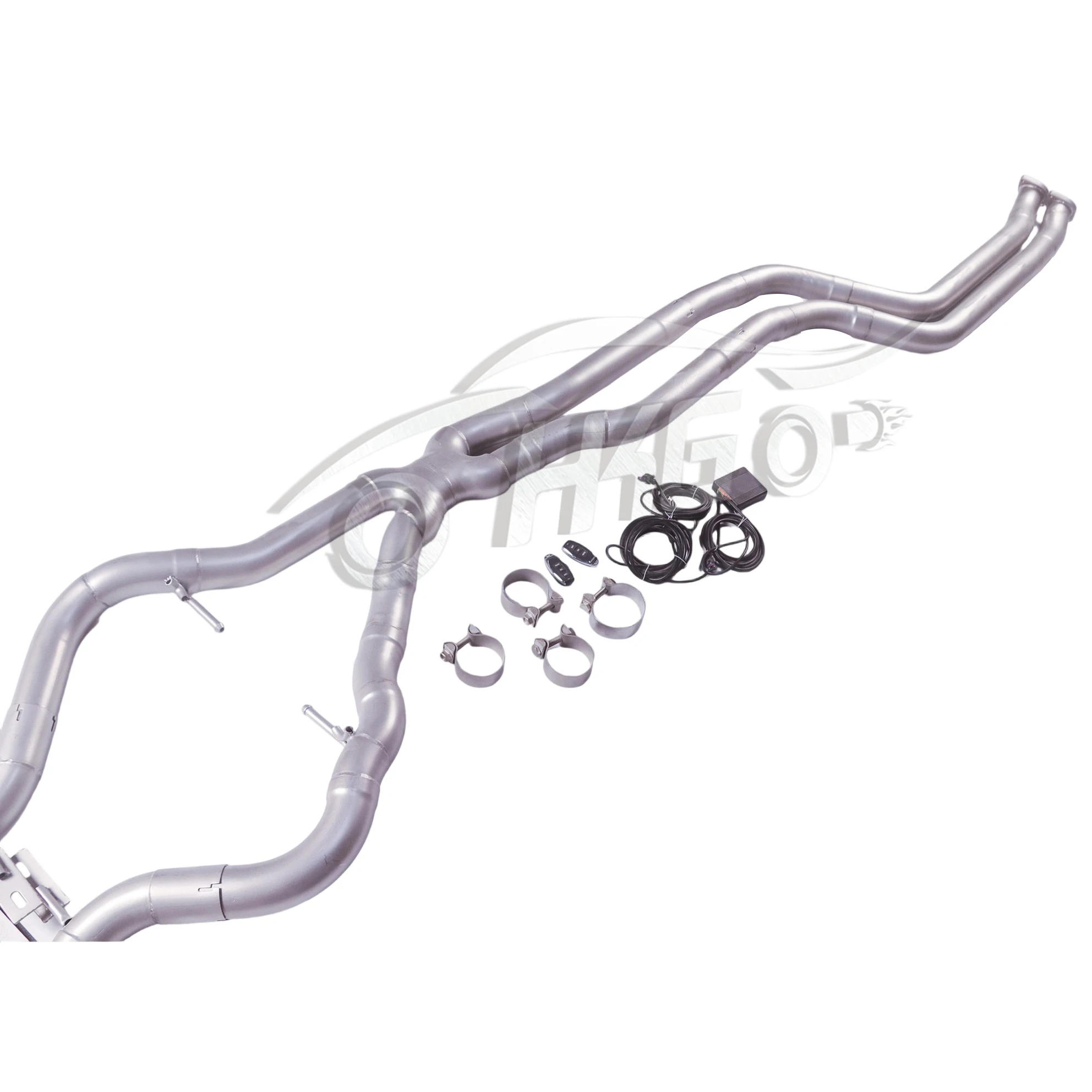 Escape catback BMW 335i E90/E92 N55 alto rendimiento - imagen 5