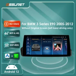Autoradio Android de 10,25 pulgadas para BMW Serie 3 E90 con CarPlay