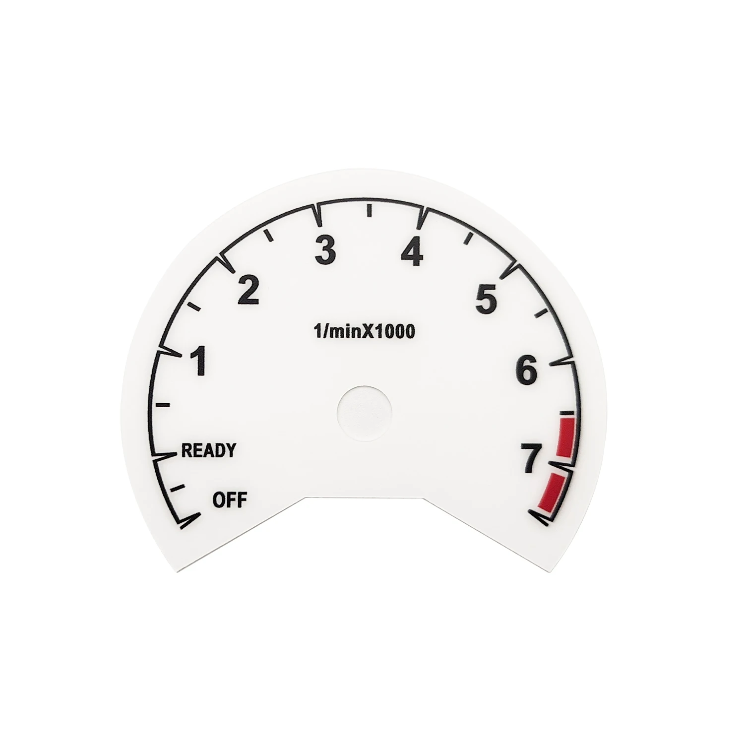 Vinilo embellecedor salpicadero GaugeFace BMW Serie 4 Semi-LCD - imagen 3