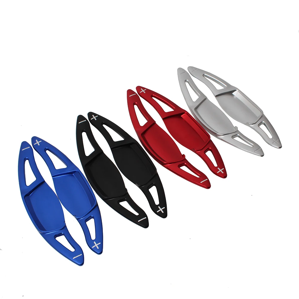 Paletas de cambio de volante en aluminio para Suzuki Vitara y Swift