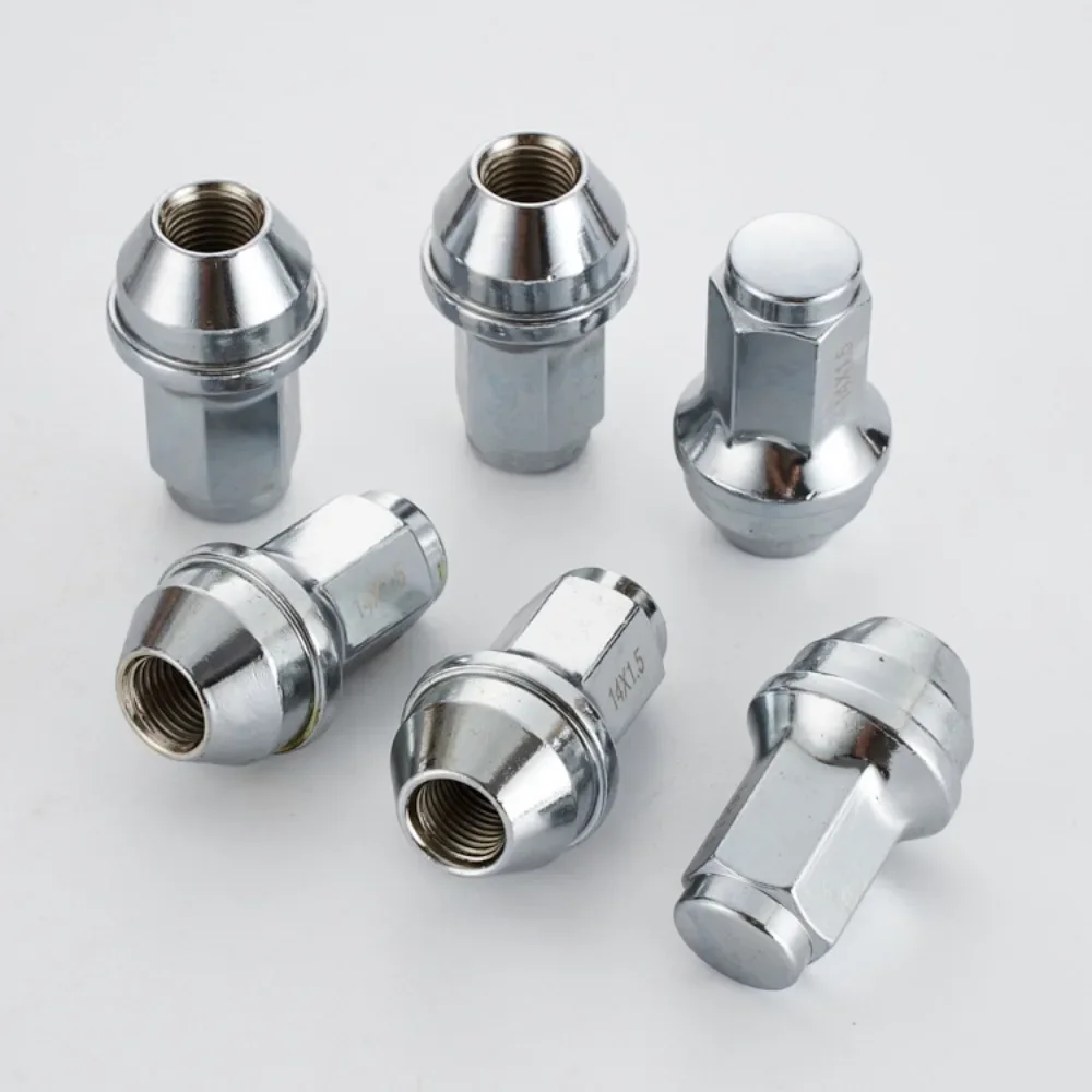 Tuercas de rueda M14x1,5 para Ford F-150, F-250 y F-350