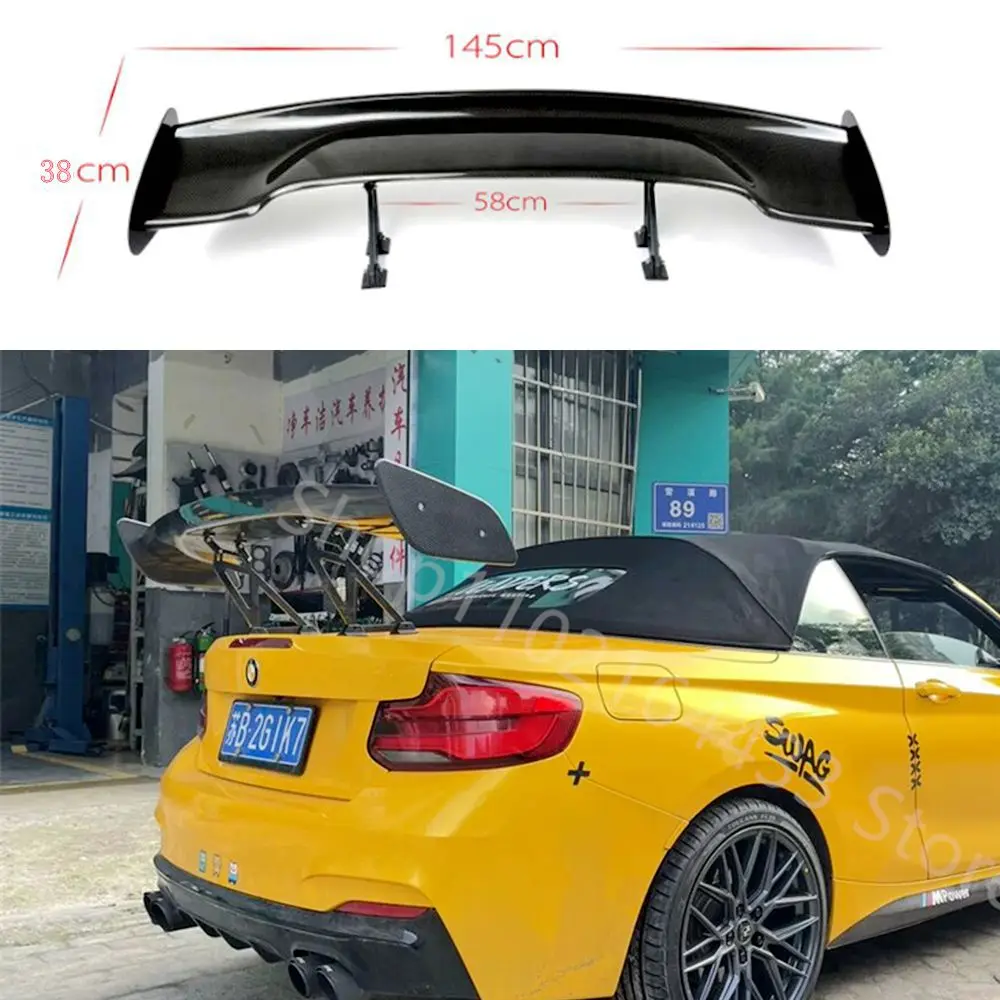 Alerón trasero deportivo para BMW Serie 3, Serie 5 y Z4