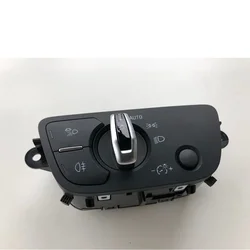Nuevo interruptor de faro de alta calidad para Q5 Q7 A4 A5 4M0941531A