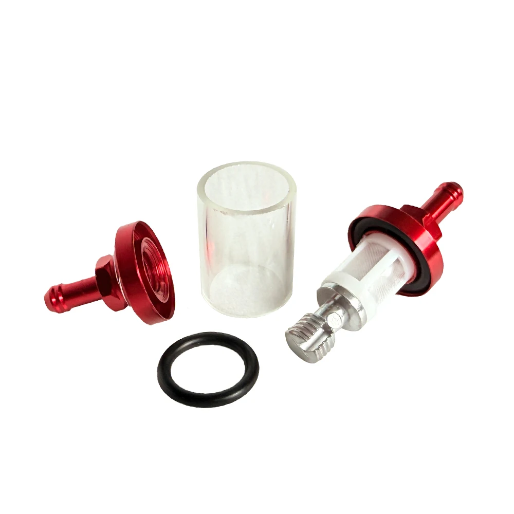 Filtro de gasolina moto pit bike compatible con CRF70 y TTR100 - imagen 4