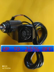 Cerradura eléctrica universal para tablero de partición