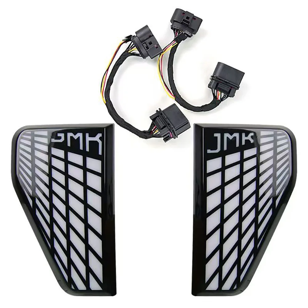 Luz LED DRL con intermitente para Jetour T2 2023-2024 - imagen 5