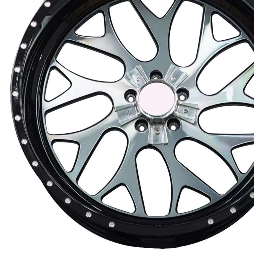 Llantas cóncavas de garganta profunda 5x114,3 para Toyota Prado - imagen 4