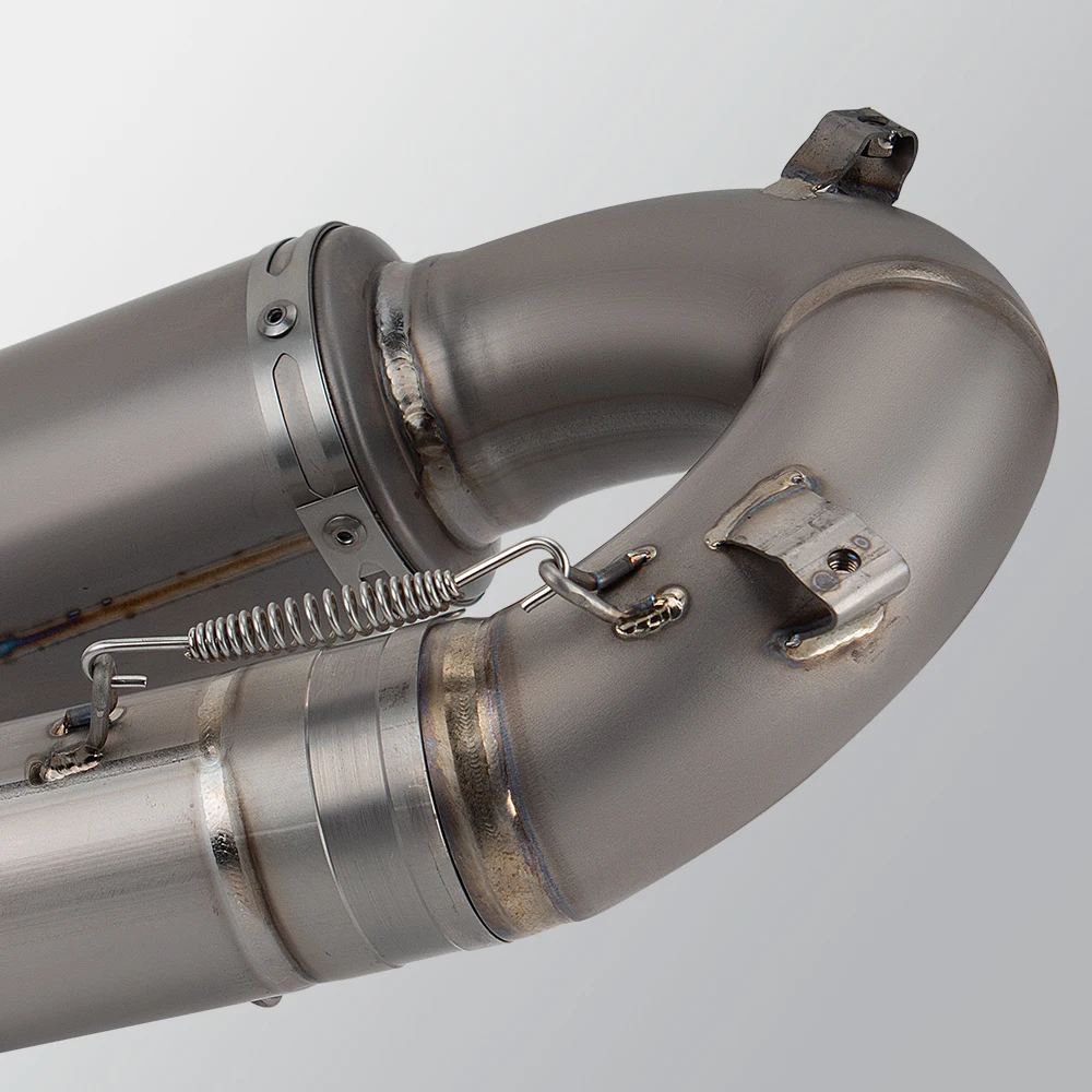 Escape de titanio S1 Project para Ducati Panigale V2 S 2020-2024 - imagen 5