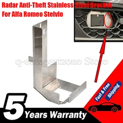 Protector radar antirrobo acero inoxidable – Alfa Romeo Stelvio