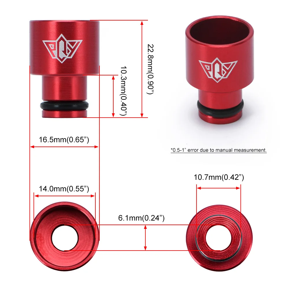 Tapa protectora inyectores combustible – Adaptador modificación automoción - imagen 4