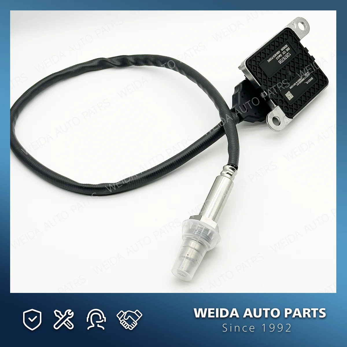 Sensor NOx Chevrolet Silverado GMC Sierra 6.6L Diesel 2017-2019 - imagen 4