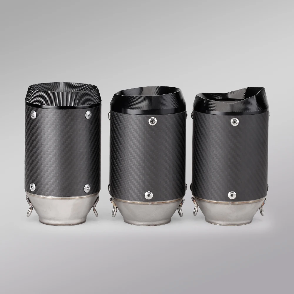 Tubo delantero de escape 51 mm para Kawasaki Vulcan S 650 - imagen 4