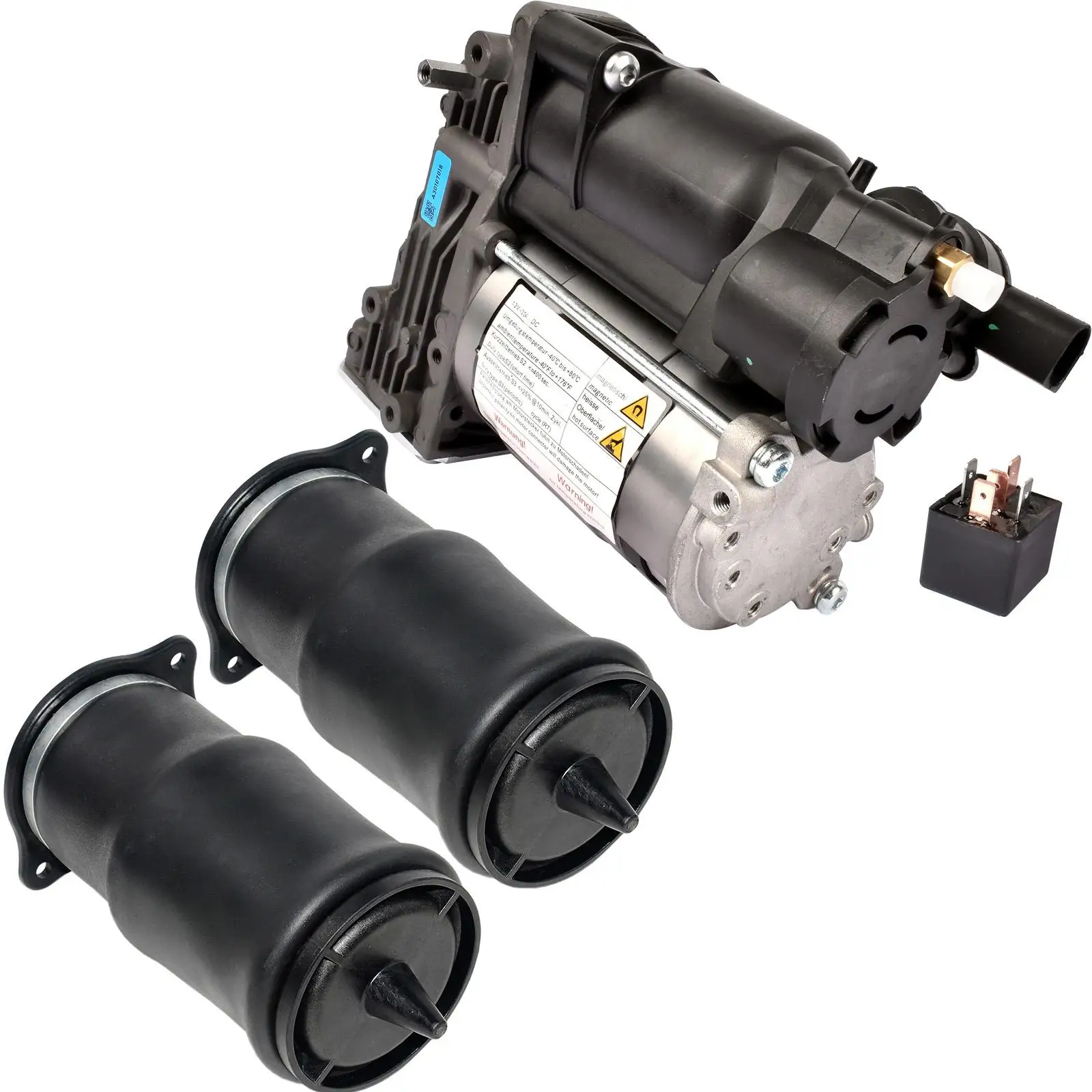 Kit reparación suspensión neumática AP02 - Mercedes Vito Viano W639 - imagen 4