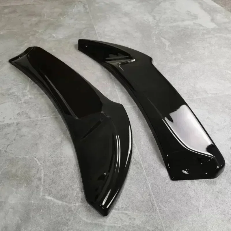 Maxton difusor trasero divisor para VW Golf 6 R 2008-2012 - imagen 3