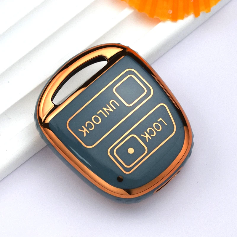 Funda Llave Remota Original Toyota Lexus ES GS LS IS RX - imagen 5
