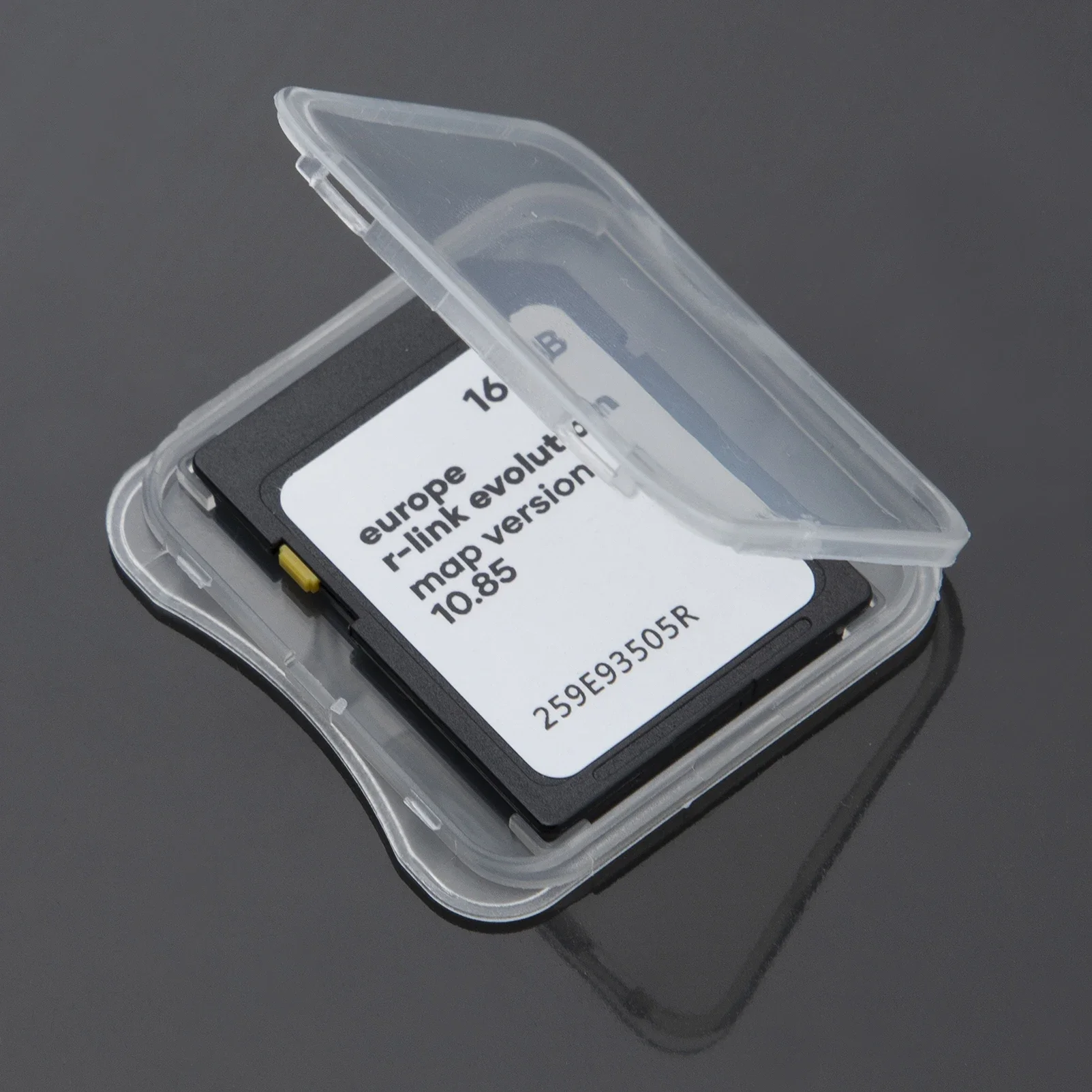 Tarjeta SD Carminat 16GB mapa Europa Renault - imagen 2