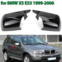 Tapas de espejo estilo M BMW X5 E53 1999-2006