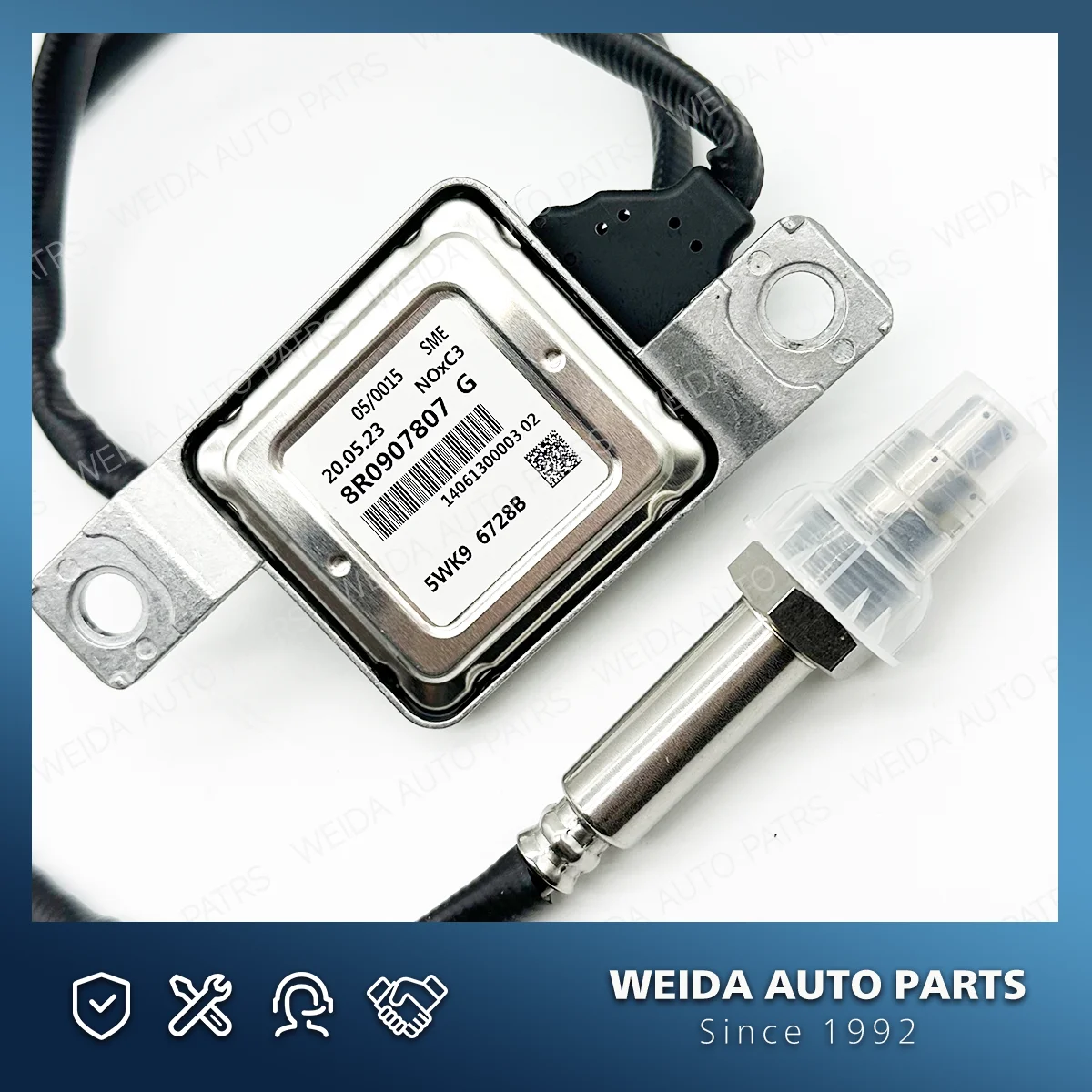 Sensor NOx OEM 8R0 907 807 G para Audi Q5 y A8 - imagen 5