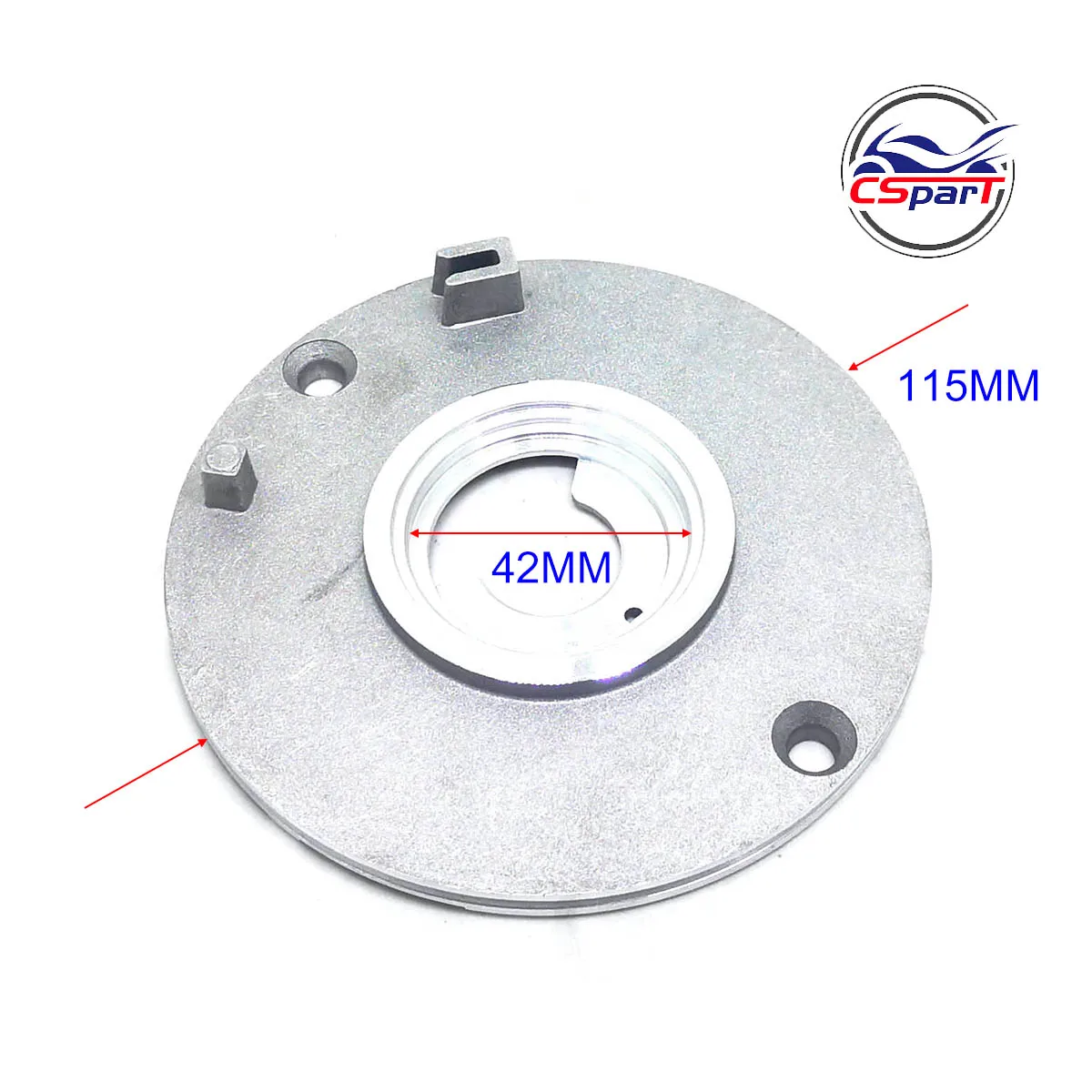 Tapa magneto Taotao ZongShen Lifan Pit Bike 50-125cc - imagen 2