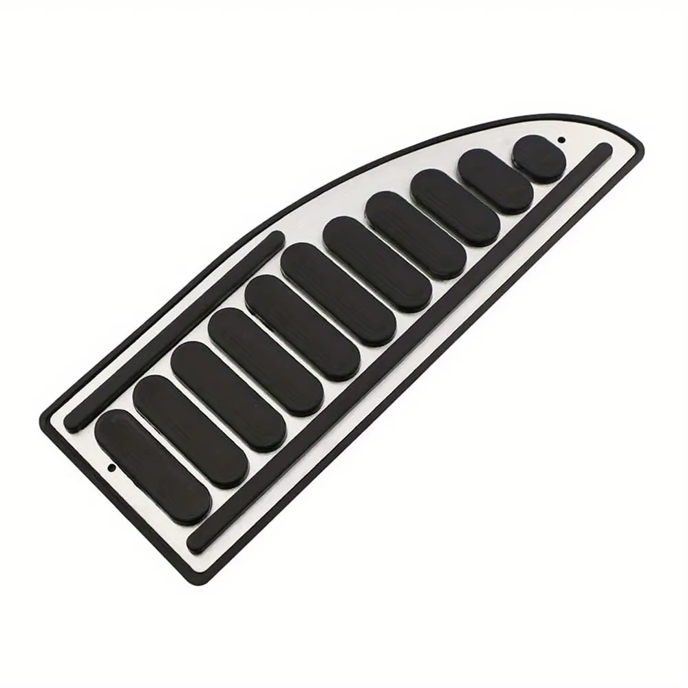 Cubierta reposapiés pedal apoya pie para Ford Focus MK2 MK3 MK4 y Fiesta