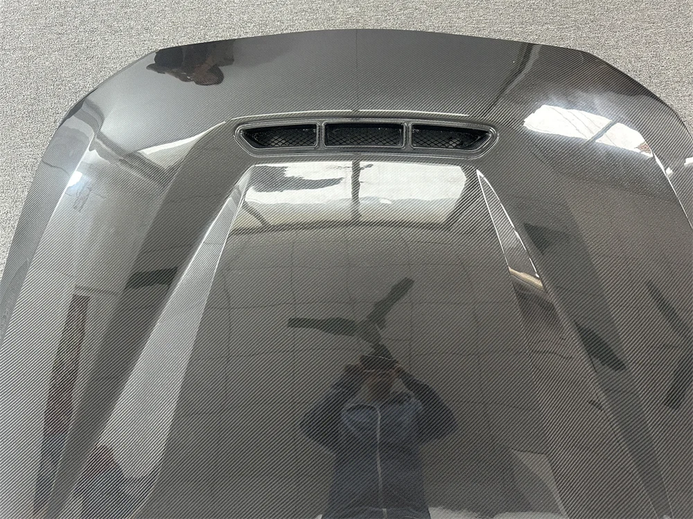 BMW Capó delantero de carbono CS para M2 F87 (2015-2021) - imagen 3