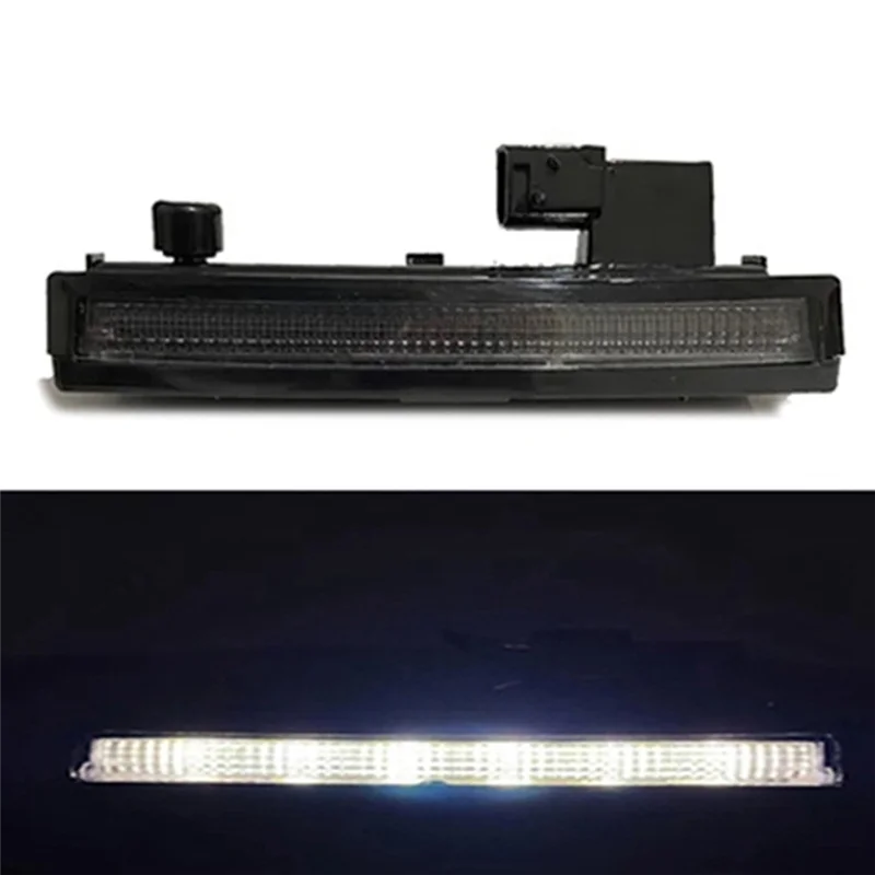 Lámpara LED visera 24V Scania R650 G500 S730 S500 P500 - imagen 2