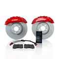 Red brake kit
