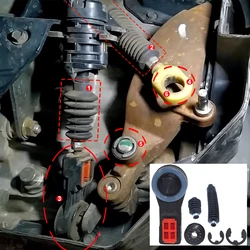 Cable selector de cambio Ford Focus 2 y Fiesta transmisión manual