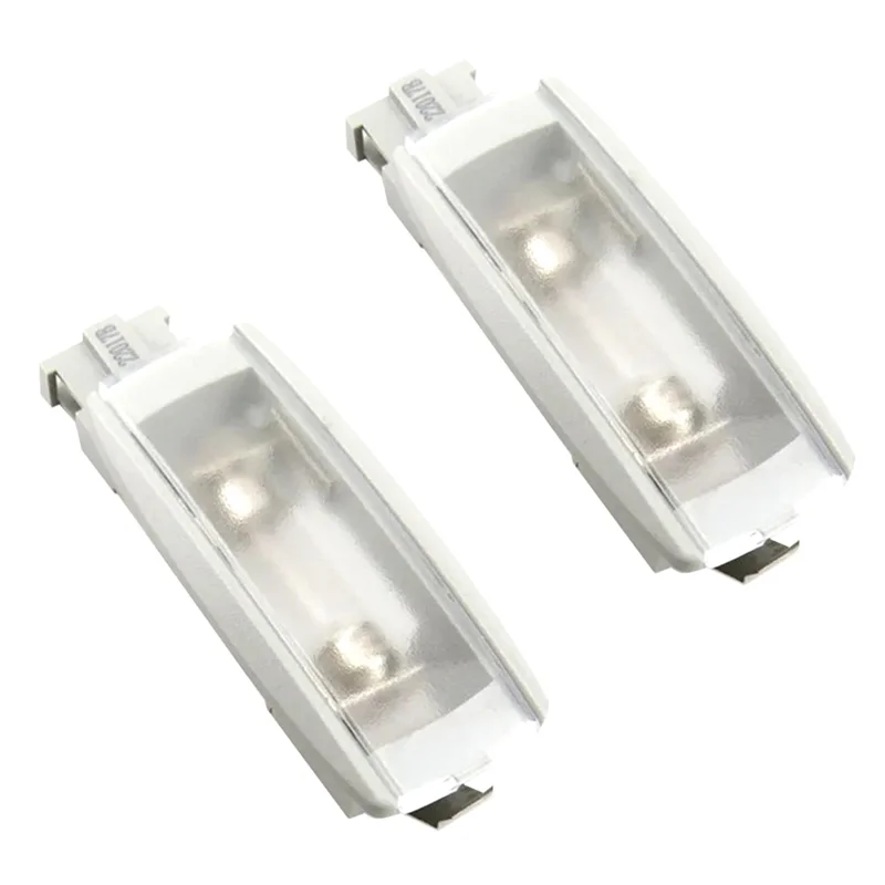 Lámparas de techo para VW Passat B6 B7 CC Golf 5 MK6 MK7 Tiguan Polo luces de maquillaje interiores 1KD 947109 Un gris
