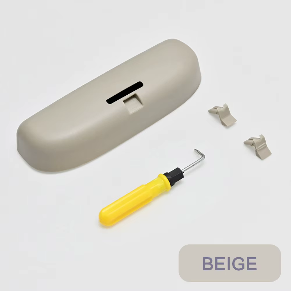 Estuche portagafas para coche Mercedes-Benz Clase A, B y C - imagen 5