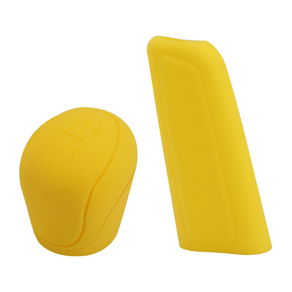 Pomo cambios silicona Ford Focus MK2 MK3 - imagen 5