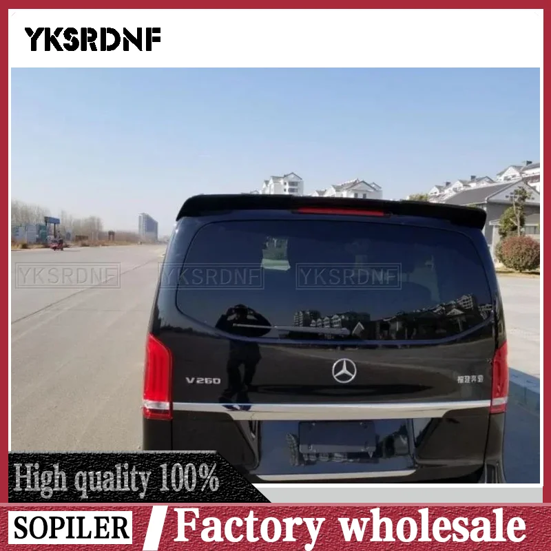 Tapa maletero con alerón Mercedes-Benz Vito W447 2016-2020