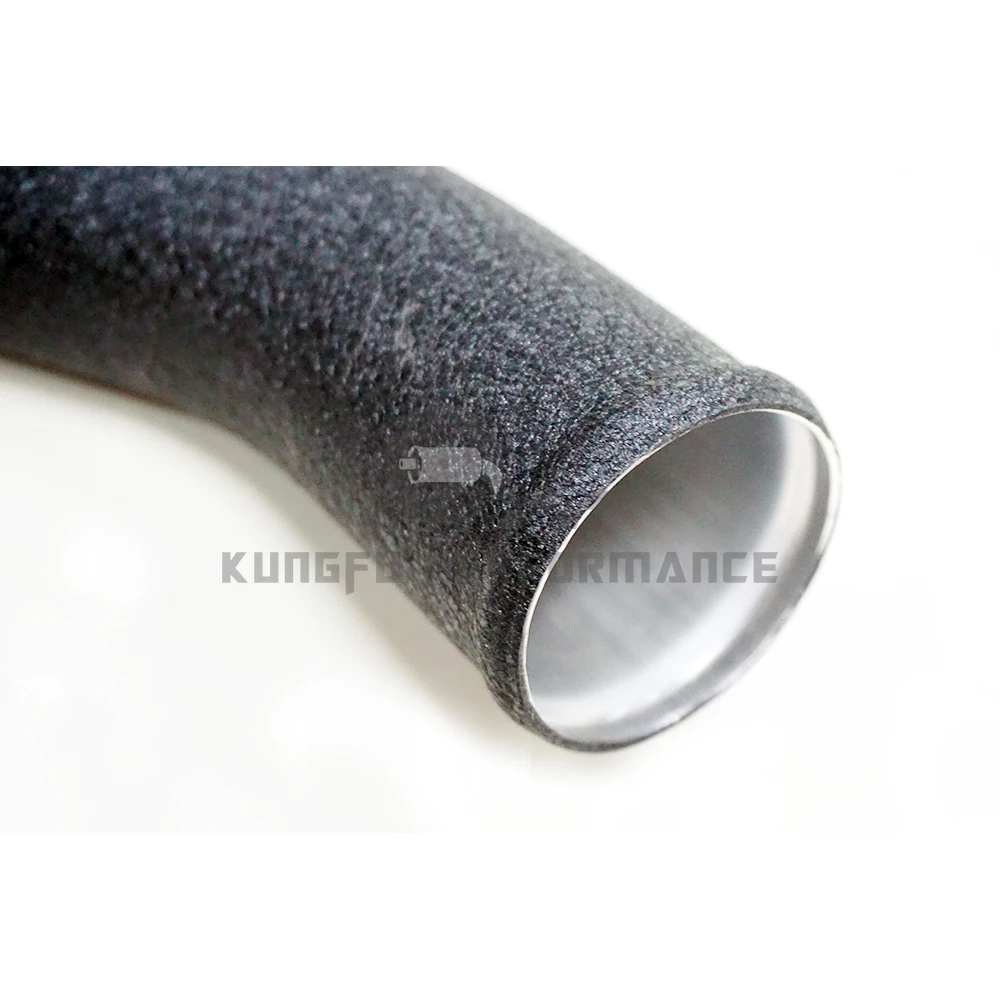 Kit tubo de carga aluminio KUNGFU PERFORMANCE para BMW F87 M2, F80/F82 M3 M4 - imagen 4