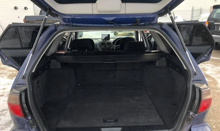 Puntal de maletero con muelle Mitsubishi Legnum Wagon 1996-2002