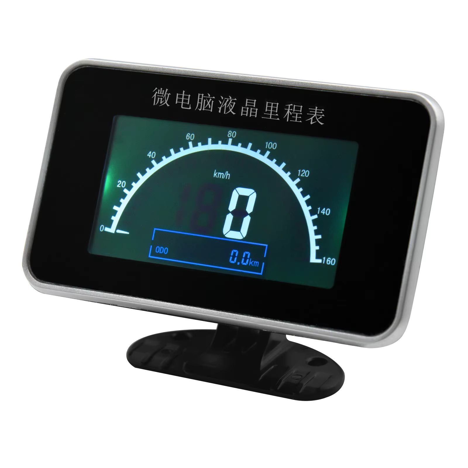 Velocímetro LCD con odómetro y alarma 9-32 V para coche y camión - imagen 3