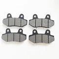 2 X Front Brake Pads