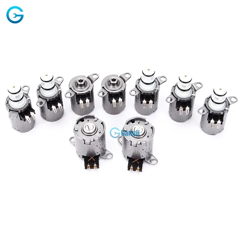 Kit de solenoides 6DCT450 MPS6 para transmisión Ford y Volvo