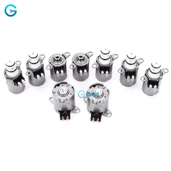 Kit de solenoides 6DCT450 MPS6 para transmisión Ford y Volvo