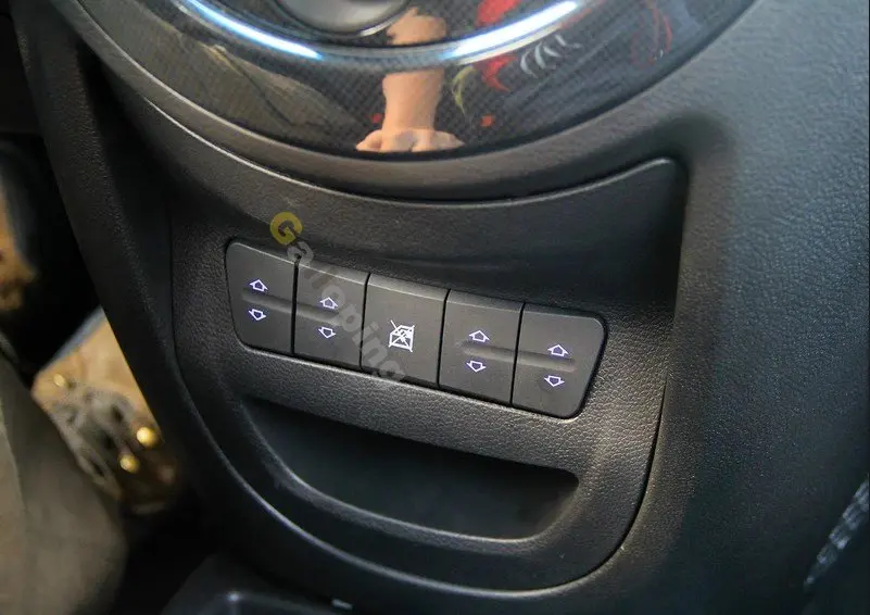 Interruptor elevalunas eléctrico Master para JAC J2 3750200U8050 - imagen 2