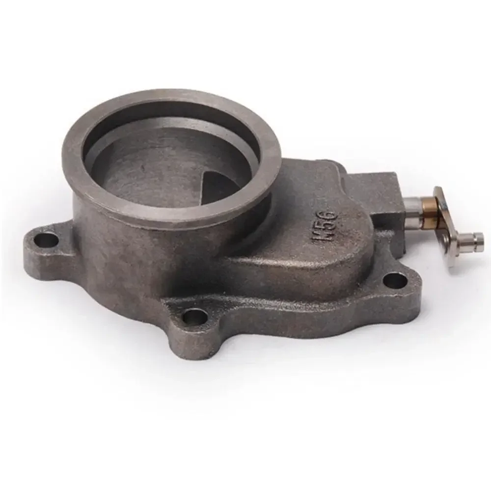 Brida turbo T3/T4 EPMAN V-band 5 pernos - imagen 5