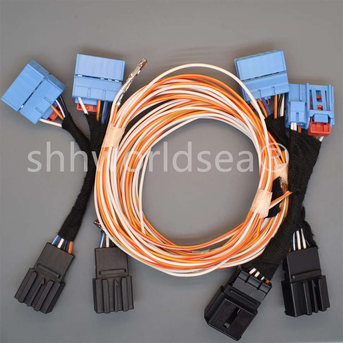 Cable adaptador SHHWORLDSEA para pilotos LED dinámicos VW Golf 7 a 7.5 - imagen 2