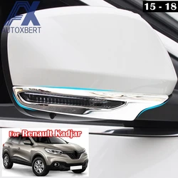 Tira embellecedora retrovisor cromada para Renault Kadjar