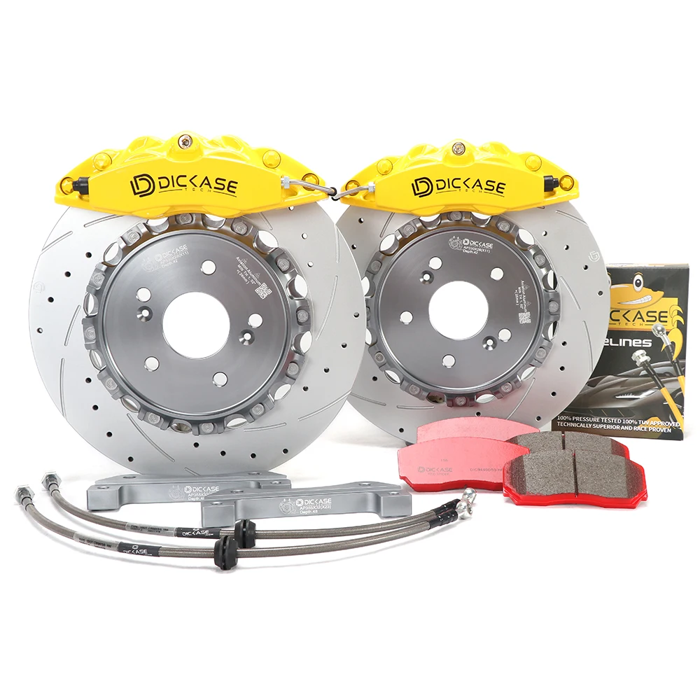 Kit frenos pinza 4 pistones KOKO con discos 300 y 330 mm – Lexus RX300 - imagen 2
