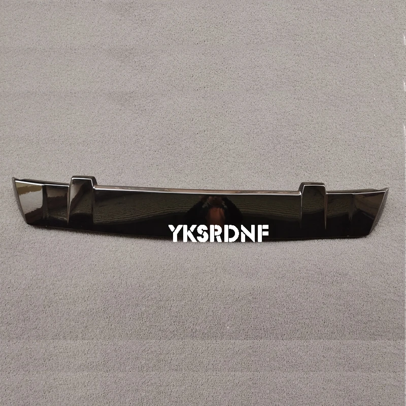 Alerón tapa maletero carbono para Mercedes Vito Viano W639 2003-2015 - imagen 5