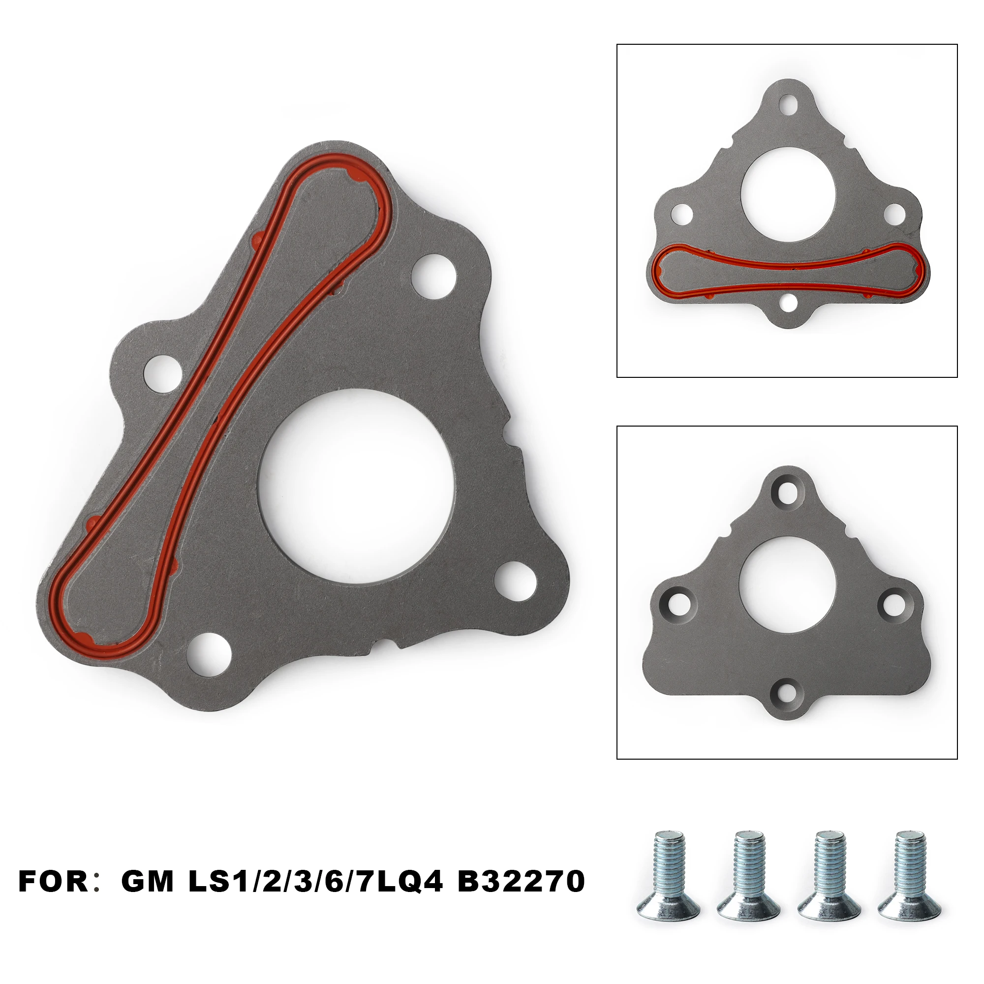 Kit placa empuje árbol de levas LS 12589016 - imagen 3