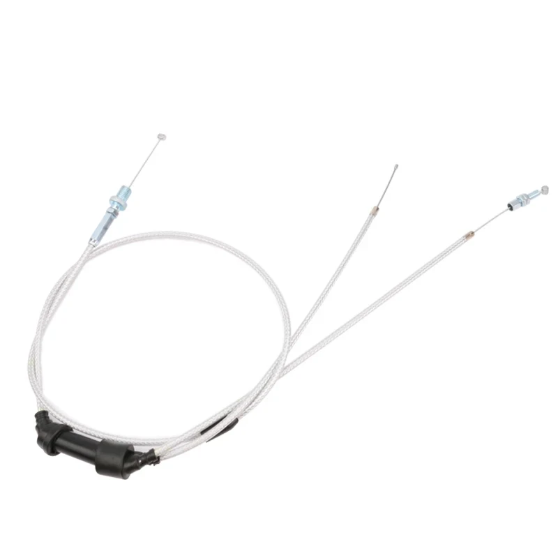 Cable doble de acelerador para carburador PZ30 mm