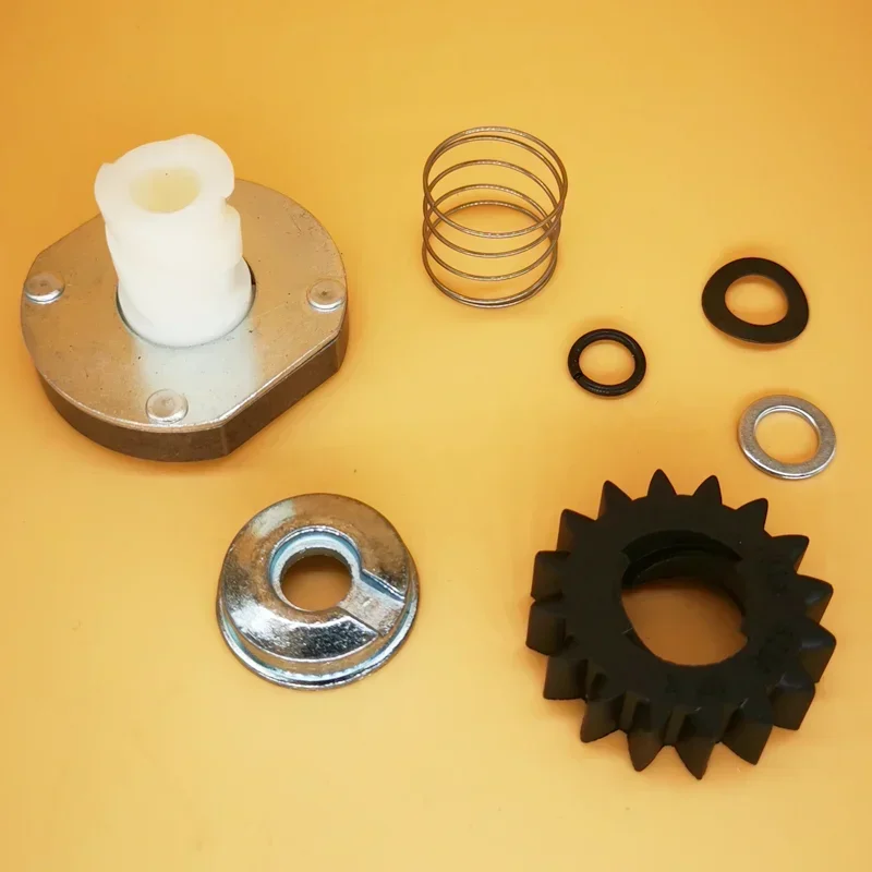 Kit motor de arranque Briggs & Stratton 497606 recambio original - imagen 4