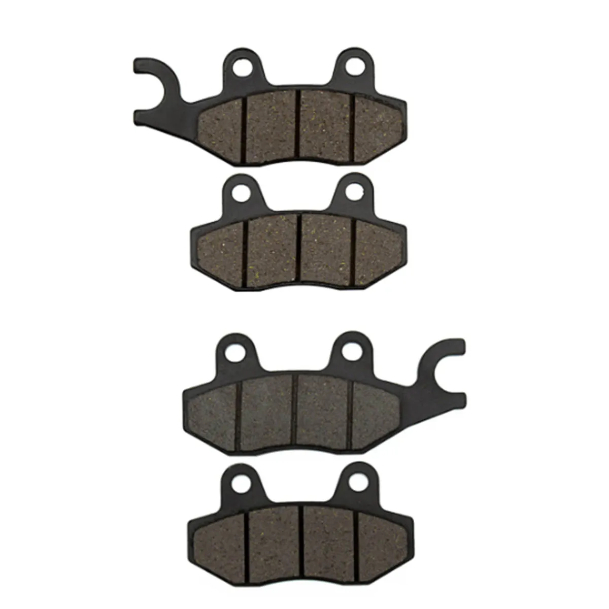 Pastillas de freno delanteras para Italia 150-170-200 Z Dm Rt Vortx - imagen 4