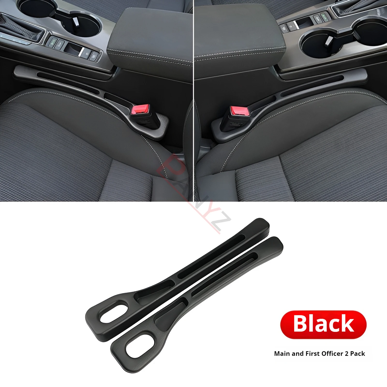 Sellador antihumedad lateral para asientos Citroën – Compatible C3/C5/C4/C6 - imagen 5