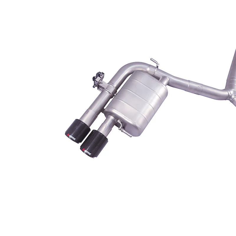 Escape GFC Cat-Back Audi A6/A7 C8 2.0 T – Sistema Deportivo - imagen 5